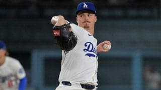 大谷翔平より目がいく…「でかくない？」　ド軍26歳に困惑殺到「何しに行っとるん笑」