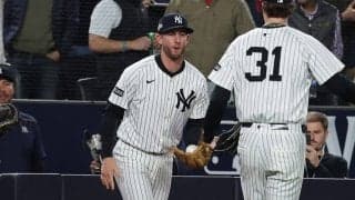 怪我を恐れず23m激走→敵軍ベンチでダイブ　名門救った“神守備”に実況絶叫「空中飛行！」