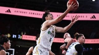 宇都宮ブレックスが4度目の“開幕勝利”…9年前を知る古株や20歳の有望株も出場