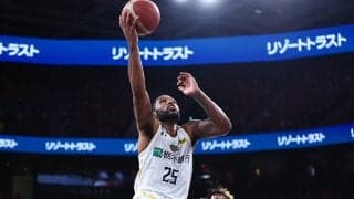 “10周年”のB1開幕戦は宇都宮ブレックスが快勝…敵地トヨタアリーナでニュービルら躍動