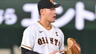 巨人の主砲・岡本和真、ヤンキースの補強候補に浮上　「ジャッジの前後を固める存在に」　ベリンジャー後釜論も