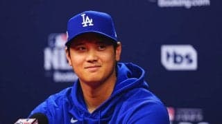 大谷翔平、佐々木朗希に感謝「本当に心強い」　苦しむ救援陣で躍動「活気づいてる」