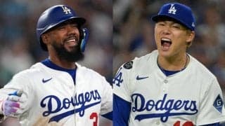 山本由伸に届けた思い…テオは「何て素敵な人間」　証明した「ド軍が好きな理由」