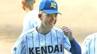 健大高崎・石垣元気のドラフト1位競合の可能性は？　来季か未来か　チーム事情で158キロ右腕に異なる評価