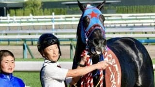 オパールSは逃げ馬が好成績 波乱傾向の一戦
