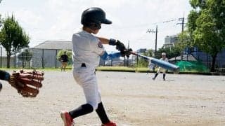 小柄でも飛距離が伸びる「手の向き」　大阪桐蔭OB推奨…ゴロ凡打を減らす“独り練習”