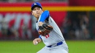 ド軍指揮官、大谷翔平は「7回も有り得る」　“課題”クリアで示した充実感「待っていた」