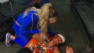 日本人男子レスラー、米女子レスラーに殴られ“一撃”失神の憂き目 理不尽KOに同情の声相次ぐ