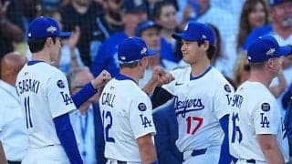 大谷翔平らMVPトリオも参加した緊急MTG　苦戦続き決断…監督の告白「声をあげる必要あった」