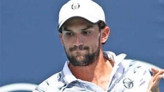  世界204位がシード破る番狂わせ 