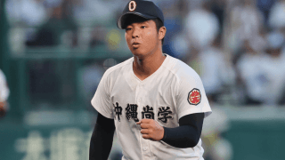 沖縄尚学、13安打9得点の猛攻で8強入り！優勝投手・末吉良丞も無失点の好投！【2025年秋高校野球】