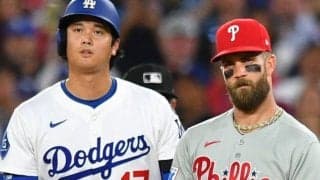 「打倒・大谷翔平」の計画は？ “ノーヒッターの悪夢”を見たフィリーズナインが語る「あんな投球を見せるなら倒すのは至難の業」