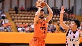 ベテランの橋本竜馬が勝負強さを発揮…静岡がホームで福岡を撃破、第1戦のリベンジ果たす