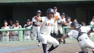 埼玉の伝統校、強豪私学の前に1点及ばず...8回1死までリードするも関東大会届かずも復活の兆し見せる【2025年秋高校野球】