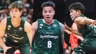 「最後のB2」を制するために…神戸新戦力の木村圭吾・八村阿蓮・寺園脩斗が語る、それぞれの覚悟