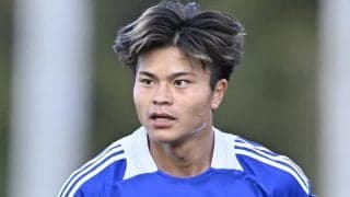 ｢ベルカンプみたいや｣U-20日本代表MFミライモンスターの“足裏フェイント弾”が華麗すぎる！｢美しい流れ｣からの｢見事な切り返し｣で“初の3戦全勝”決勝Tへ