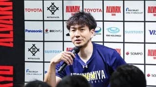 比江島慎が迎えたB10年目の開幕…「モチベーションが落ちることなく成長を続けられている」