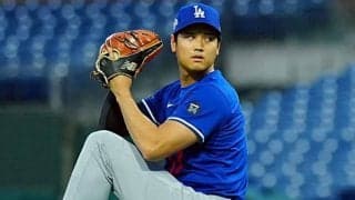決戦前の大谷翔平が「絵になりすぎてる」　凝縮された“19秒”に高まる期待「すでにドキドキ」