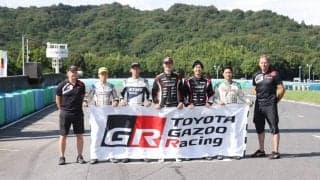 TGR WRCチャレンジプログラム5期生国内選考を終えたミッコ・ヒルボネン「未経験者の応募が増えた印象」