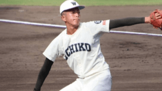 市和歌山の26年ドラフト候補、9回13奪三振の快投！近畿大会出場を決める！【2025年秋高校野球】