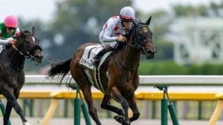 【東京2R】良血ミッキーマーメイドが初勝利