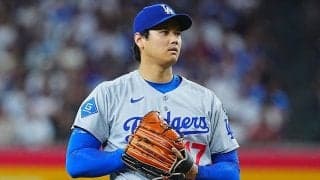 大谷翔平が5日に樹立する「First」「First」「first player」　MLB公式が強調した“3つの理由”