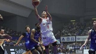 千葉Jが敵地でFE名古屋との大接戦を制す…富樫勇樹、渡邊雄太が要所で3点弾炸裂