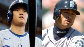 大谷翔平とイチロー　二人の偉才が米球界に生んだ“価値”「日本の野手がメジャーで通用すると誰も思っていなかった」