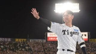 甲子園で広がった光景に「涙が止まらん」　虎党は“涙腺崩壊”…色褪せぬ絆「や、やばい」