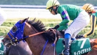 東京芝は決め手比べ 毎日王冠はディマイザキッドが大穴候補だ