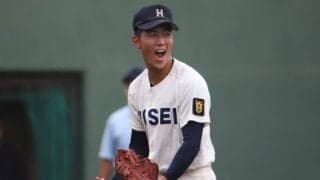 33年ぶり関東切符の立役者！精神面で成長遂げた法政二のエース右腕が強力打線を完封【神奈川】