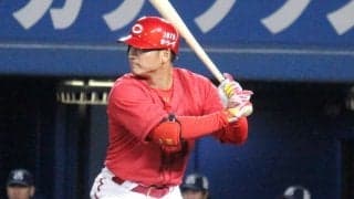 広島のセ・リーグ3連覇のスタメン野手は残り3人のみに…世代交代進み、ベテランたちが戦力外