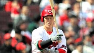 セ全日程終了　首位打者の広島・小園は「次は優勝してタイトルを」