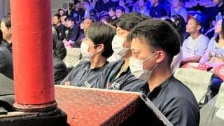 リング禍防げ　ボクシングの安全対策で救急車、救命士、救急医が待機