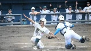 専大松戸と中央学院が関東大会出場決める　秋季千葉県高校野球準決勝