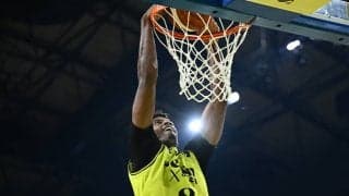 ジャレット・カルバーが鮮烈デビュー…32得点の活躍で仙台89ERSを勝利に導く