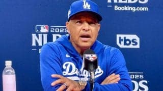 大谷翔平は「球界への莫大な恩恵」　PS投手デビュー…指揮官が強調「前例のないことを」