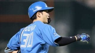 光る献身、日本ハム27歳捕手に「来年は首位打者、狙ってほしい」規定打席到達せずも.297フィニッシュ「最強のユーティリティー」