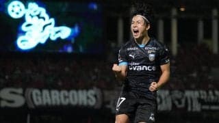 直近8戦8発！ J1川崎の伊藤達哉が｢一級品すぎる！｣股抜きシュート！｢誰にもタツヤを止められない！｣｢日本代表呼ばれるべきでしょ｣