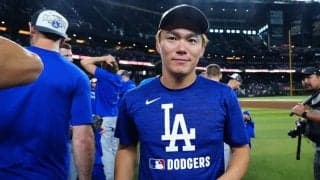 山本由伸、大谷からヘッドフォンのプレゼント「二刀流先輩から」　イジりつつ感謝