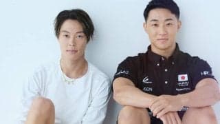 スキー・小林陵侑、自転車・中野慎詞が互いの風洞実験に興味津々　自転車の価格には「スポーツカーが買える」と驚嘆