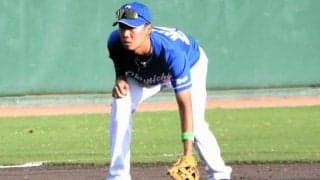 プロ1年目で見せた勝負師の顔　宮崎商出身、中日の中村奈一輝選手