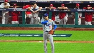 大谷“デビュー”戦で…ド軍番記者に“警報”　たった2球で緊急事態「難聴を引き起こす」