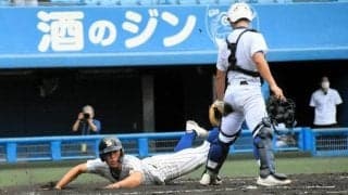 松山聖陵と西条が決勝へ　秋季高校野球愛媛県大会
