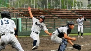 決勝は徳島商-阿南光、徳島県高校野球秋季大会