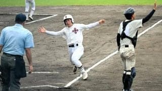 決勝進出は明徳義塾と土佐、秋季四国地区高校野球高知県予選