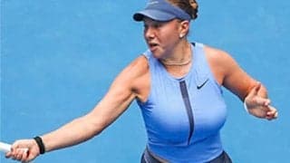 世界3位に完勝で初V王手