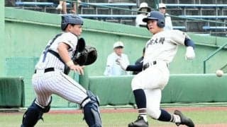 文星芸大付と佐野日大が決勝へ　秋季関東高校野球大会出場決める
