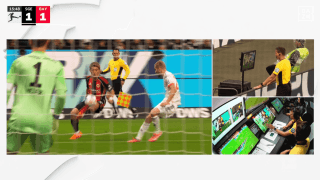 「え？取り消し？」堂安律の演出ゴールが“まさか展開” 「当たってるけど厳しいジャッジ」無情のVAR判定にファン悲鳴