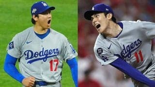 大谷翔平と佐々木朗希が成し遂げた“史上初”　劇的逆転が塗り替えた歴史…MLBも称賛